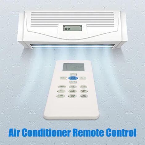 Télécommande De Climatiseur Bewinner Compatible Carrier RG67N BGEF RG67V BGEF