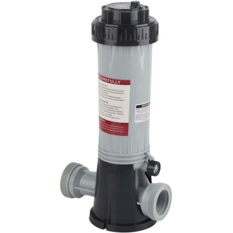 Automatique Feeder CHLORINATEUR DISSENSEUR CHLORINE Équipement de nettoyage de la piscine (1/4)