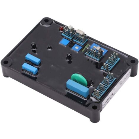 AS480 régulateur de tension automatique AVR Generator Control Regulation Board AC 100-264V (1/4)