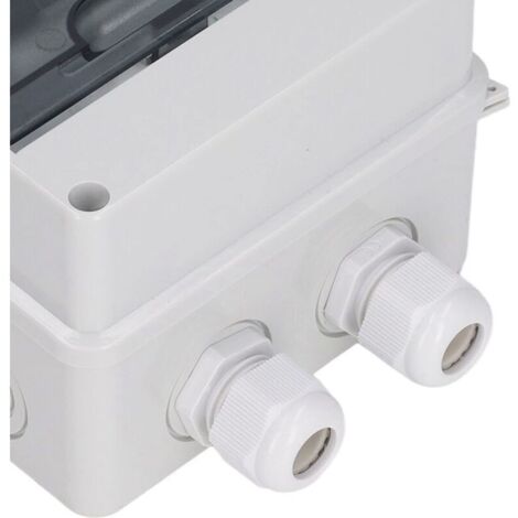 Disjoncteur Miniature 125A DC1000V DC 2P tanche Et Anti poussi re Pour disjoncteur-miniature-125a-dc1000v-dc-2p-tanche-et-anti-poussi-re-pour