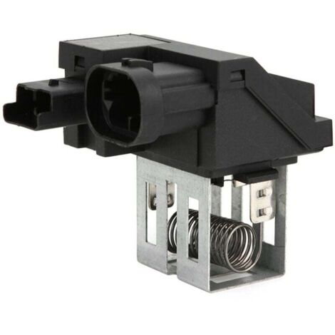 Zoternen Résistance de relais de moteur de ventilateur de radiateur 9662872380, remplacement pour citroën C2 (1/4)