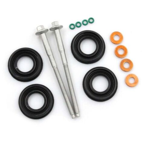 Zoternen Kits de joints d'injecteur et boulons de serrage de remplacement pour Ford Transit MK7 2.2 TDCi Diesel VP OEM 1372494 (1/4)