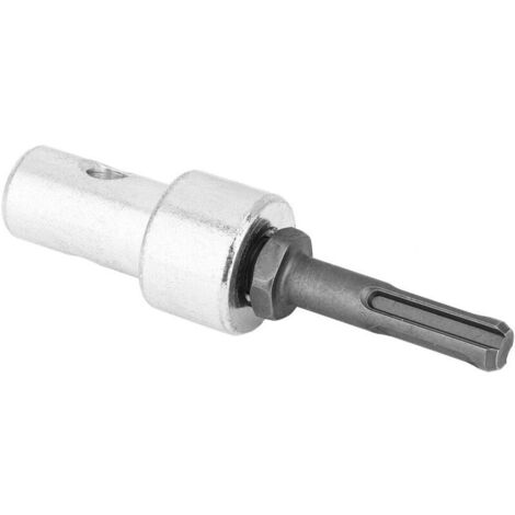 Adaptateur De Perceuse Électrique Pour Tarière De Mise à La Terre - Connecteur Robuste