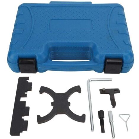 Kit d'outils de calage d'arbre à cames Zoternen, 7 pièces/ensemble, pour Ford 1.6 EcoBoost Duratech 1.5L 1.6L (1/4)