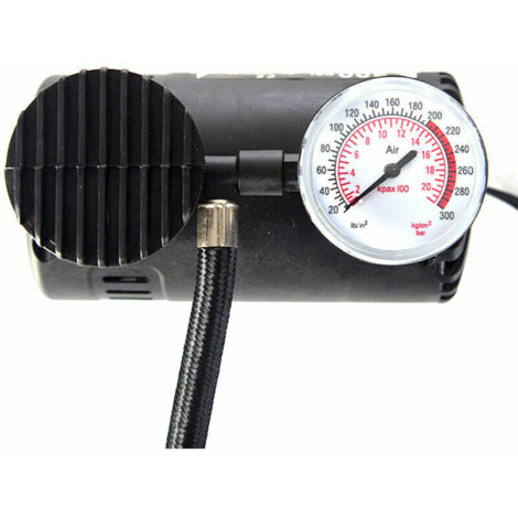 ETENWOLF P300 Plus Ball Pump, Electric Basketball Pump