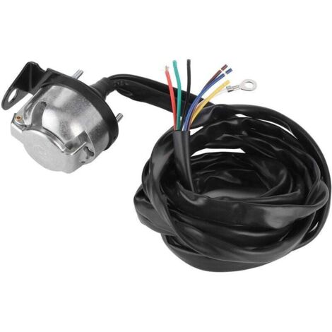 2 Supports De Socket 7 Broches Pour Tubes Électroniques - Câblage NOS - Compatible Matériel Vintage