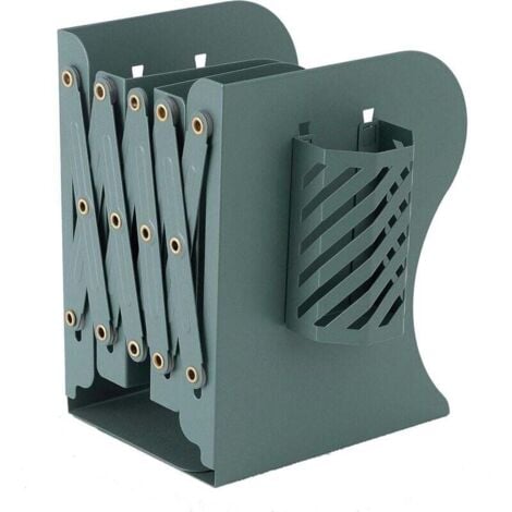 JAONLD Support Livre Presentoir Livre Réglable Support Livre En Métal