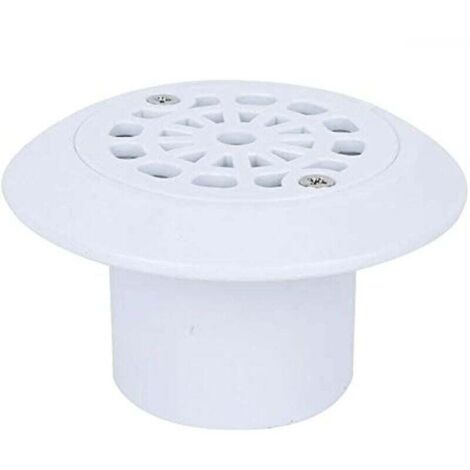 Entrée d'eau de piscine en plastique ABS résistant à l'usure, insert intérieur de 3 pouces réglable, entrée d'eau de piscine, vidange, outil utile, accessoire (1/4)