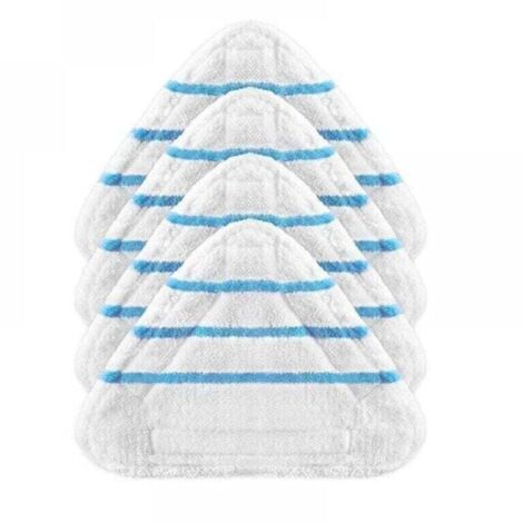 housses en tissu pour balai vapeur Silvercrest Lidl Accessoires universels pour nettoyeur vapeur (1/4)
