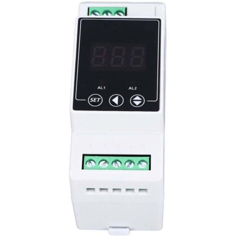 Thermostat numérique Fahrenheit, chauffage électri... – Grandado