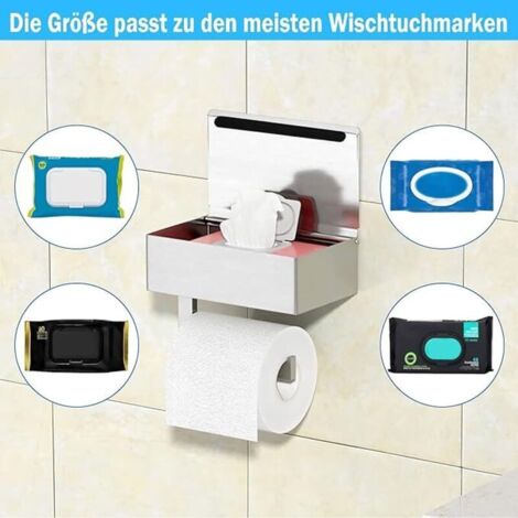 porte-papier-toilette-avec-bo-te-lingettes-humides-en-acier