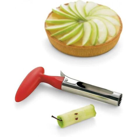 Evideur,Éplucheur de fruits et légumes, ustensile de cuisine en acier Evideur,Éplucheur de fruits et légumes, ustensile de cuisine en acier