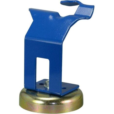 Porte-torche De Soudage Avec Base Magnétique Blanche - Pour Postes TIG, MIG, Plasma (Marque Stahlwerk)