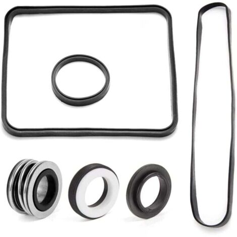 Kit de réparation de joint torique pour pompe de piscine Hayward Super Pump SP2600 1600 2600X Kit 3 (1/4)