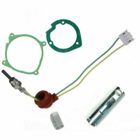 Chauffage de stationnement en céramique, 12 V 2 kW 5 kW 8 kW Kit de bougie de préchauffage pour air diesel, chauffage de stationnement, voiture, camion, bateau, air diesel (universel) (1/4)