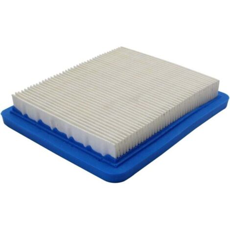 Filtre a Air Tondeuse pour Briggs et Stratton Briggs & Stratton 491588 399959 491588S (1/4)