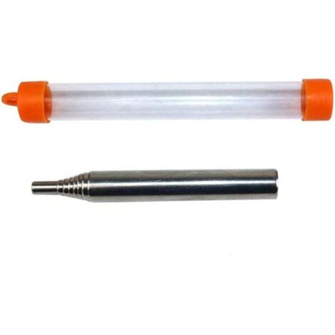 Tube En Acier Brosse Diamètres 2-20mm Kit 12 Brosses Nettoyage Tubes - Nylon Acier Inox - Diamètres Variés 2-20mm - Entretien Brosse Nettoyage Goupillon Bouteille