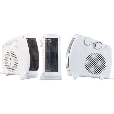 Bimar HC511 Convecteur Mica 2000W - Chauffage Électrique Silencieux Avec Thermostat Réglable