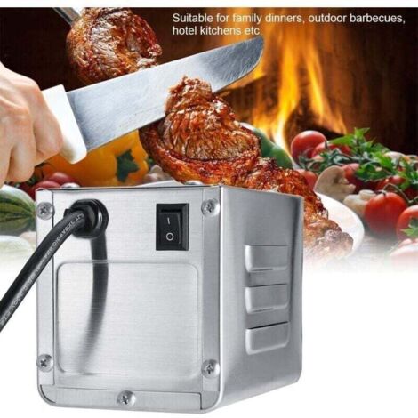 Moteur Rôtissoire BBQ Char-Broil Modèle 1520 - 115V Compact