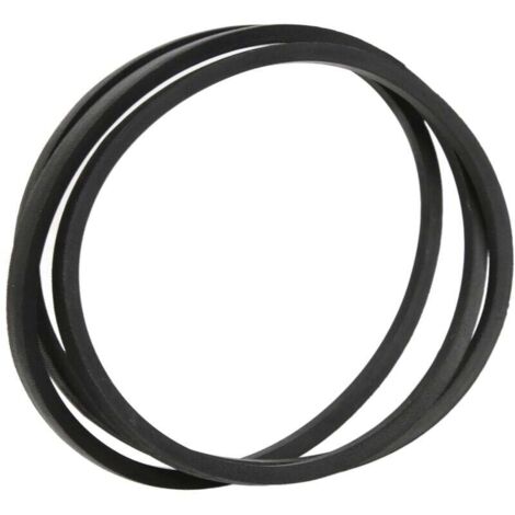 Courroie de tondeuse à gazon 1/2inx88in 4L880 144200 Remplacement pour 38in 44in Riders Tracteurs de pelouse (1/4)