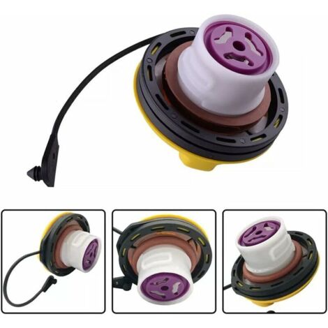 HouYeen Bouchon De Remplissage Carburant Mercedes W221 W204 W207 W212 - Référence A2214700605