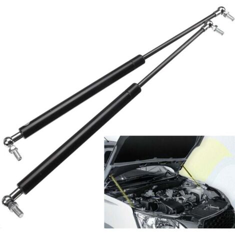 MadongJ Vérins Gaz Capot Avant Pour DS DS7 Crossback [2017-] OEM 641989 - 20.8cm, Support Hydraulique Robuste Pour Ouverture Facile