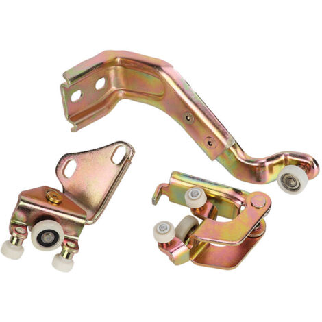 Kit Réparation Rail Guidage Porte Coulissante Électrique A6398200442 - Compatible Mercedes Vito W639 Viano Classe V W447