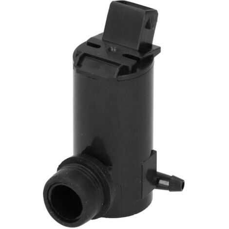 Trywise Moteur de pompe de lave-glace 1014733 de remplacement, adapté pour Ford Cougar/courrier/Escort (1/4)