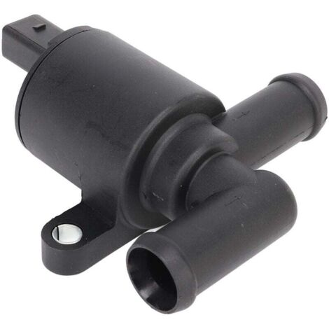 Vanne d'eau de contrle de chauffage 4H0121671G noir sensible pour A1 A3 A4 A5 A6 A7 A8 Q2 Q3 Q5 Q7 TT