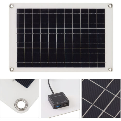 12V/24V Panneaux solaires 150W 160W 170W Panneau solaire monocristallin pour usage domestique - Chine Panneau solaire 150 W, panneau solaire