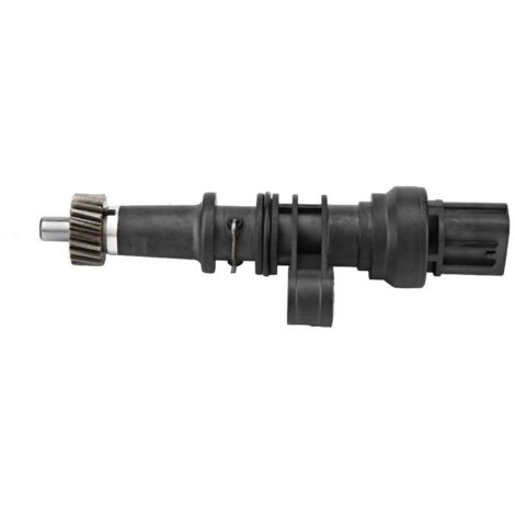 Housse Levier De Vitesse Cuir Pour Citroën C2 C3 (2001-2010) - Soufflet Specific Cargaiter Noir