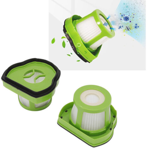 UlisemFiltre D'aspirateur Remplacement Pour Bissell 2278N, 1614212