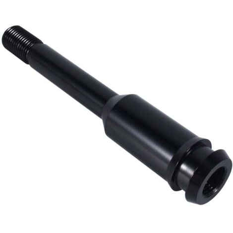 Jeffergarden Extension de levier de levier de vitesse droite de 5 "pour T4 1990-2003 noir (1/4)