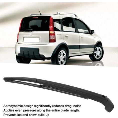 Bras Et Lame D'Essuie-Glace Arrière Dioche Pour Citroën C5 2001-2008 Et Peugeot 407 SW 2004-2015