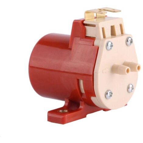Kit Sac De Lave-glace Universel 12V Avec Pompe - Pour Voitures Classiques - Facile à Installer Et à Utiliser