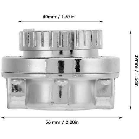 Kit Régulateur De Pression Carburant Universel Réglable 1.5-5 PSI - Pour Moteur à Carburateur, Avec Adaptateurs Et Accessoires