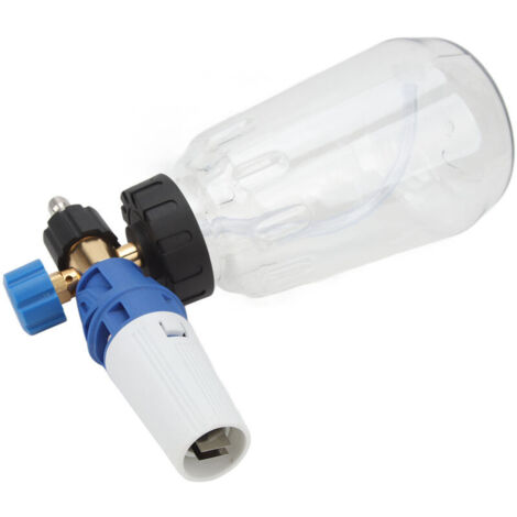 CGACOL Pistolet à Mousse De Lavage De Voiture, Pistolet à Mousse, 6