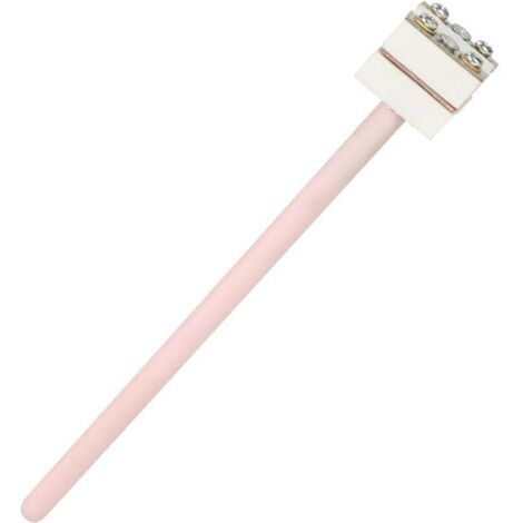 Thermocouple WRP-100, WRP-100 Capteur de température pour thermocouple en platine rhodié, type S, 150 mm