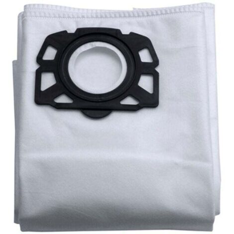 Accessoires pour aspirateurs Kärcher, y compris sacs à poussière/sacs poubelle pour aspirateurs Kärcher MV4, MV5, WD4 et WD6, paquet de 8. (1/4)