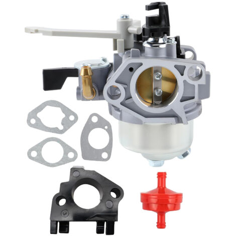 Carburateur 799882 Remplacement pour Moteurs Briggs & Stratton Série XR2100 420cc 13.5HP, Kit Carburation Professionnel Compatible avec Référence 799882-Trywise (1/5)