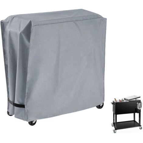 Housse glacière extérieur anti-UV, pour glacière roulante 75,7 litres (1/4)