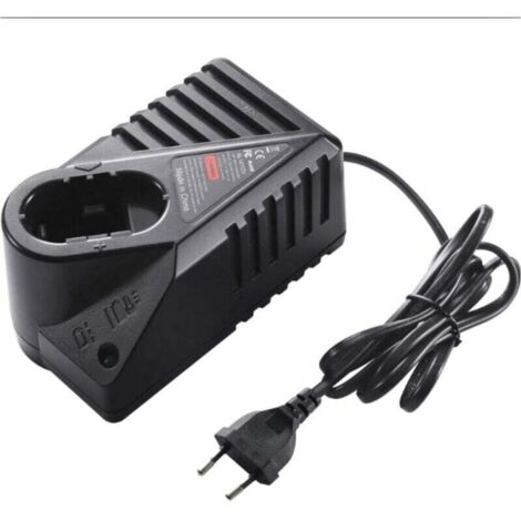 Chargeur AL1411DV 7.2V-18V 1.5A pour outils électriques - Compatible batteries Bosch BAT120 BAT038 BAT048 BAT043 - Ni-CD/Ni-MH