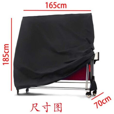 Housse Barbecue, Housse Barbecue Gaz de Grill Anti-Vent/Anti-UV/Anti-l'eau/Anti-l'Humidité/Antipoussière H707 (1/4)
