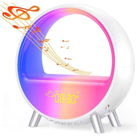 Horloge Murale Design Moderne "Goutte d'Eau" - Créative et Suspendue - Silencieuse (1/4)