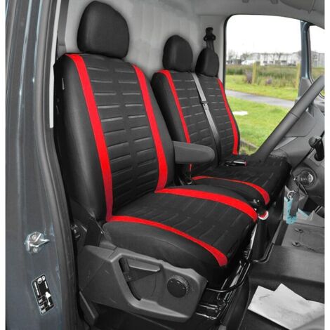 Housse De Siège Chauffante Voiture 12V - 2 Niveaux De Chaleur, Taille 48x97 Cm, Pour Voiture, Camping-car, Camion