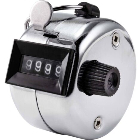 Compteur manuel mécanique Trywise RF-TC-100 A078352 (1/4)