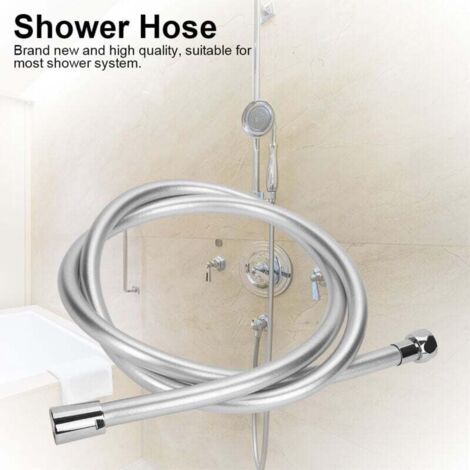 Flexible De Douche ROHL 58 Pouces – Inox Brossé – Perrin & Rowe 9.28385NI
