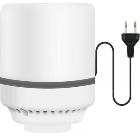 Pompe à Air Électrique Portable, pour Sac de Rangement Sous Vide, 30W Haute Efficacité, Pompe Vide d'air avec Une Aspiration Ultra Puissante de 4,0 kPa (1/4)