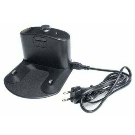 Accessoire pour aspirateur, Station de charge 4648050 pour Aspirateur robot IROBOT ROOMBA 500/600/700/800/900..Trywise (1/5)