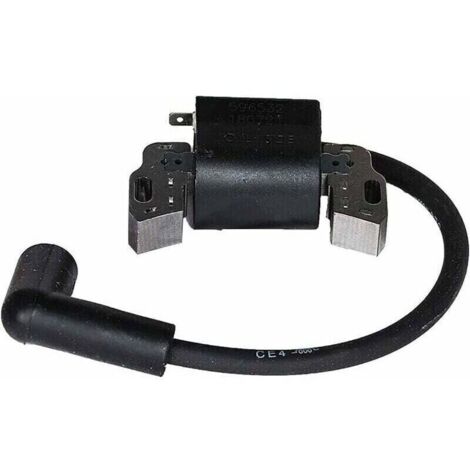 Bobine d'allumage Compatible avec 593872 799582 798534 Compatible avec Briggs & Stratton 08P500 08P600 093J02 09P600 09P700,DEBUNS